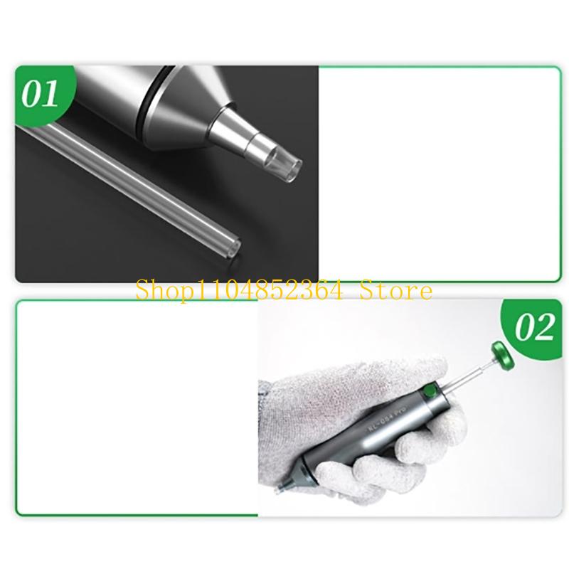 Pompa Desoldering dari Paduan  - Diy Electronics Tools ulasan dan harga