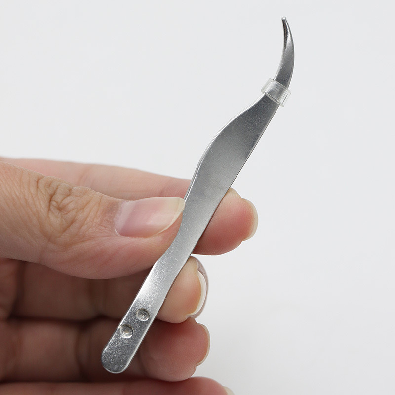 Pinset Presisi Baja Tahan Kara - Diy Electronics Art ulasan dan harga