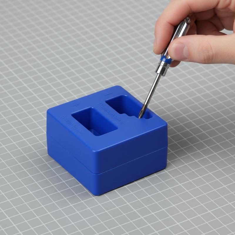 Obeng Inovatif 2 in 1 Magnetiz - Diy Innovative Electronics ulasan dan harga