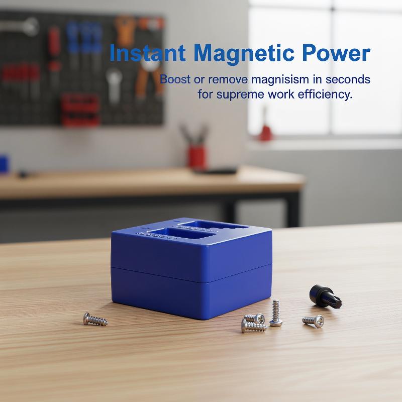 Obeng Inovatif 2 in 1 Magnetiz - Diy Innovative Electronics ulasan dan harga