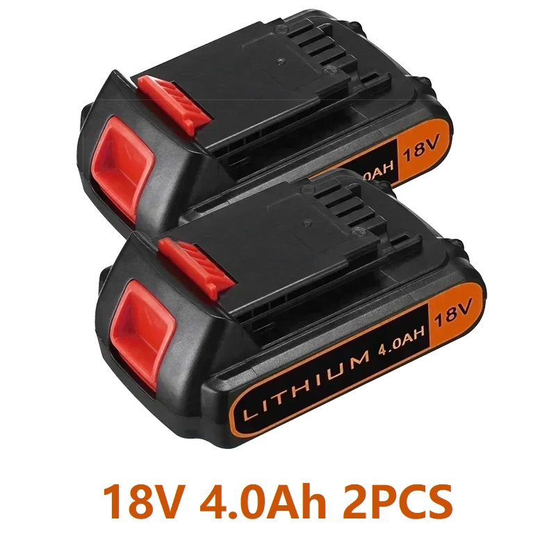 Pengganti 18V 3,0Ah BL2018 unt - Black+Decker Tool 20V Max ulasan dan harga