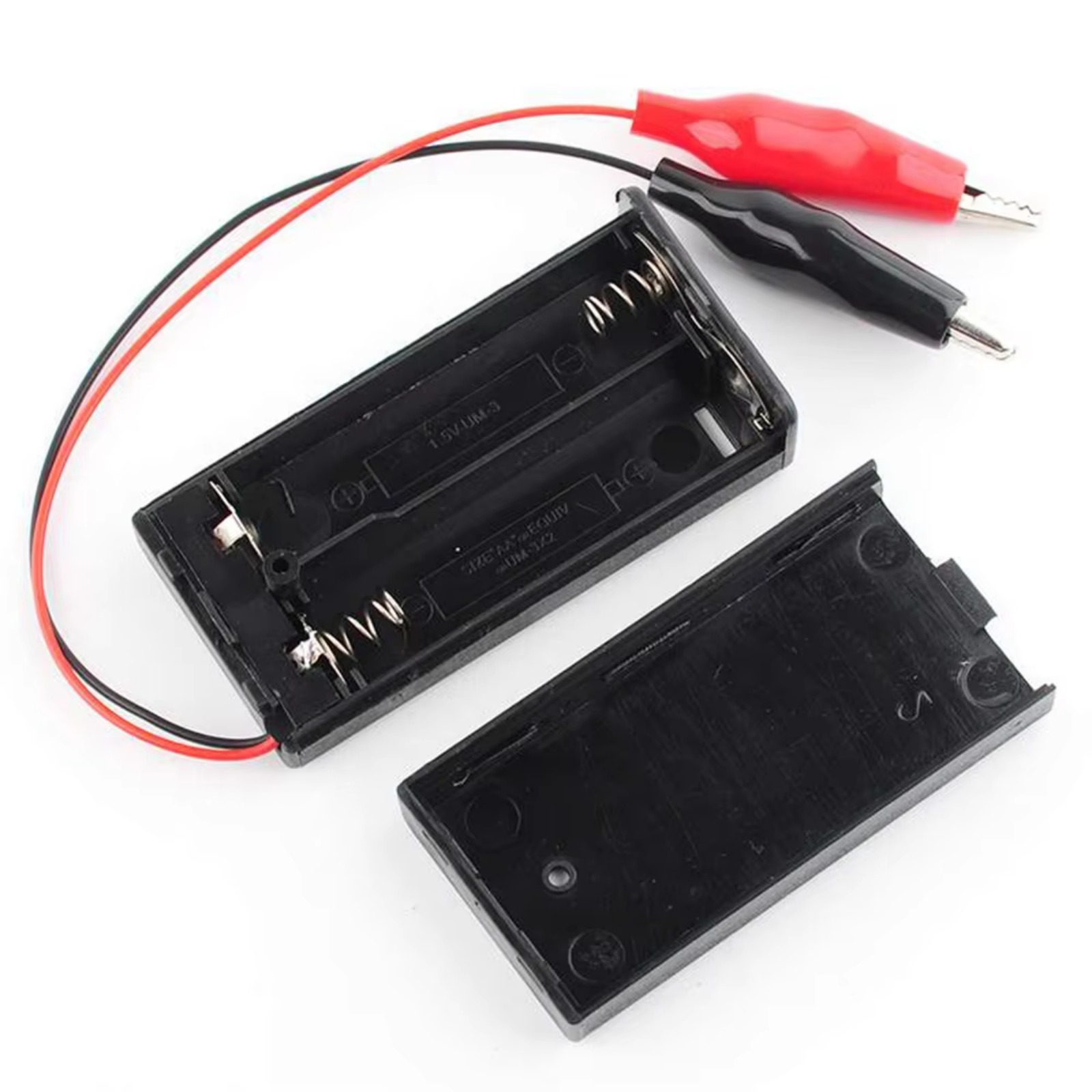 10 Set Kotak Baterai AA dengan - Diy Innovative Electronics ulasan dan harga