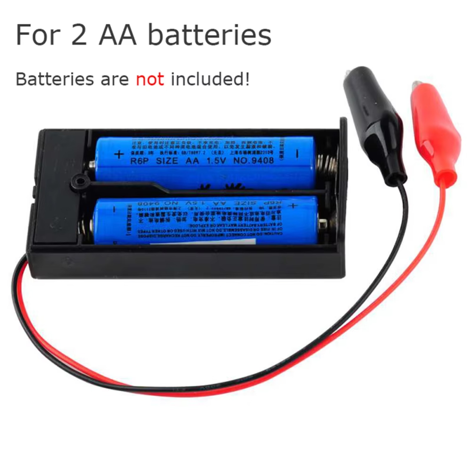 10 Set Kotak Baterai AA dengan - Diy Innovative Electronics ulasan dan harga