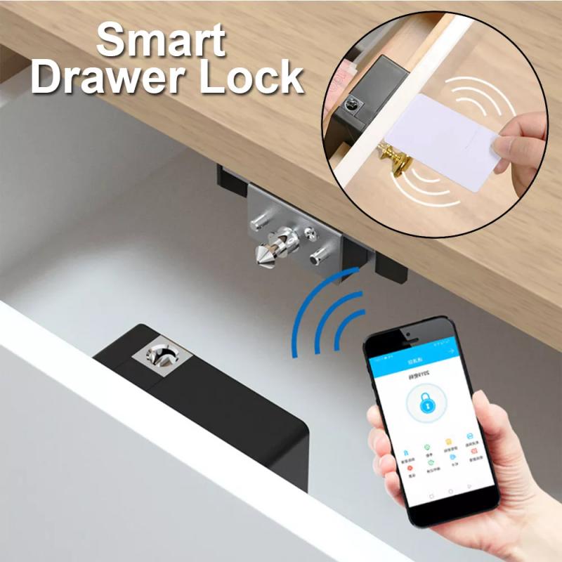 Laci Rumah Pintar Kunci Elektr - Diy Electronics Cabinet ulasan dan harga