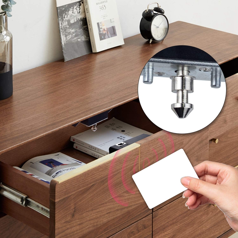 Laci Rumah Pintar Kunci Elektr - Diy Electronics Cabinet ulasan dan harga