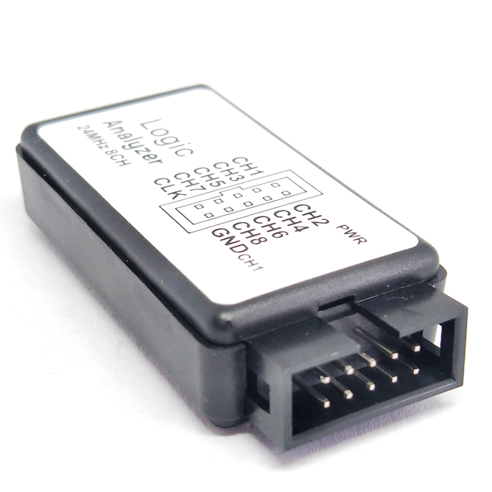 Penganalisa logika USB, kontro - Logic Analyzer Usb ulasan dan harga