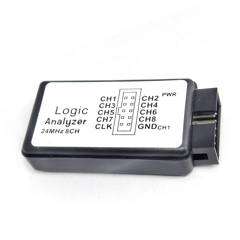 Penganalisa logika USB, kontro - Logic Analyzer Usb ulasan dan harga