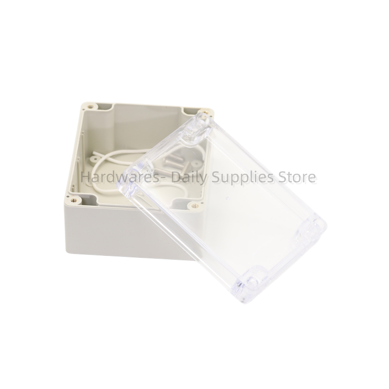 1 buah sarung plastik bening a - Diy Electronics Housing ulasan dan harga