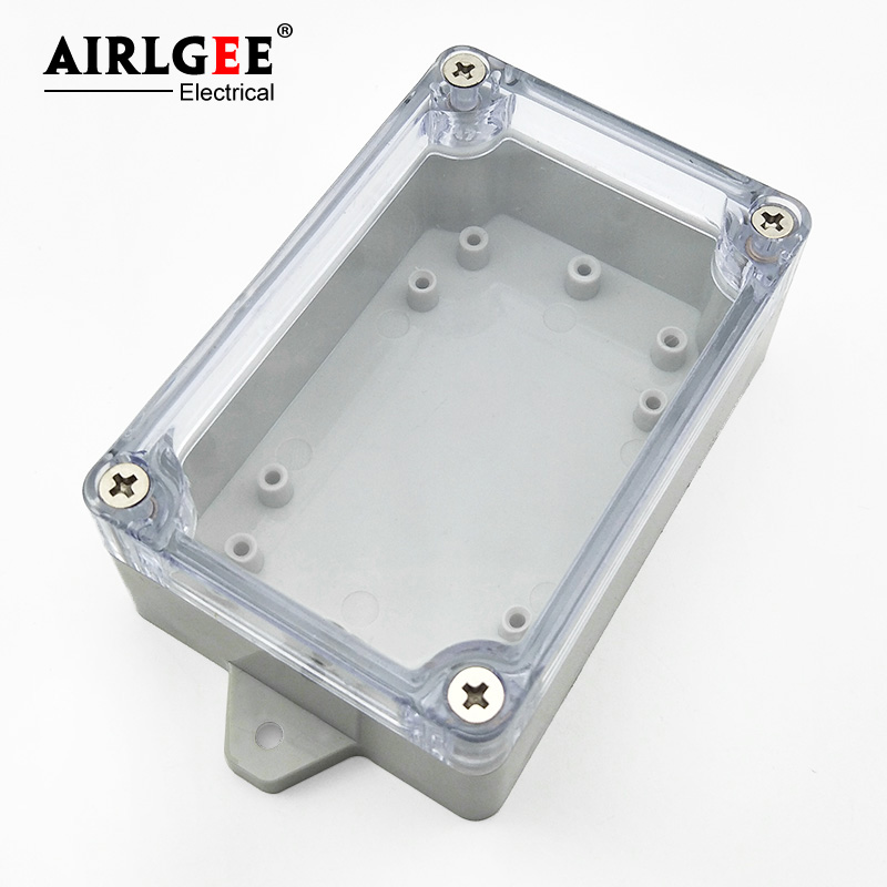 100 Mm X 68 Mm X 40 Mm Clear C - Diy Electronics Housing ulasan dan harga