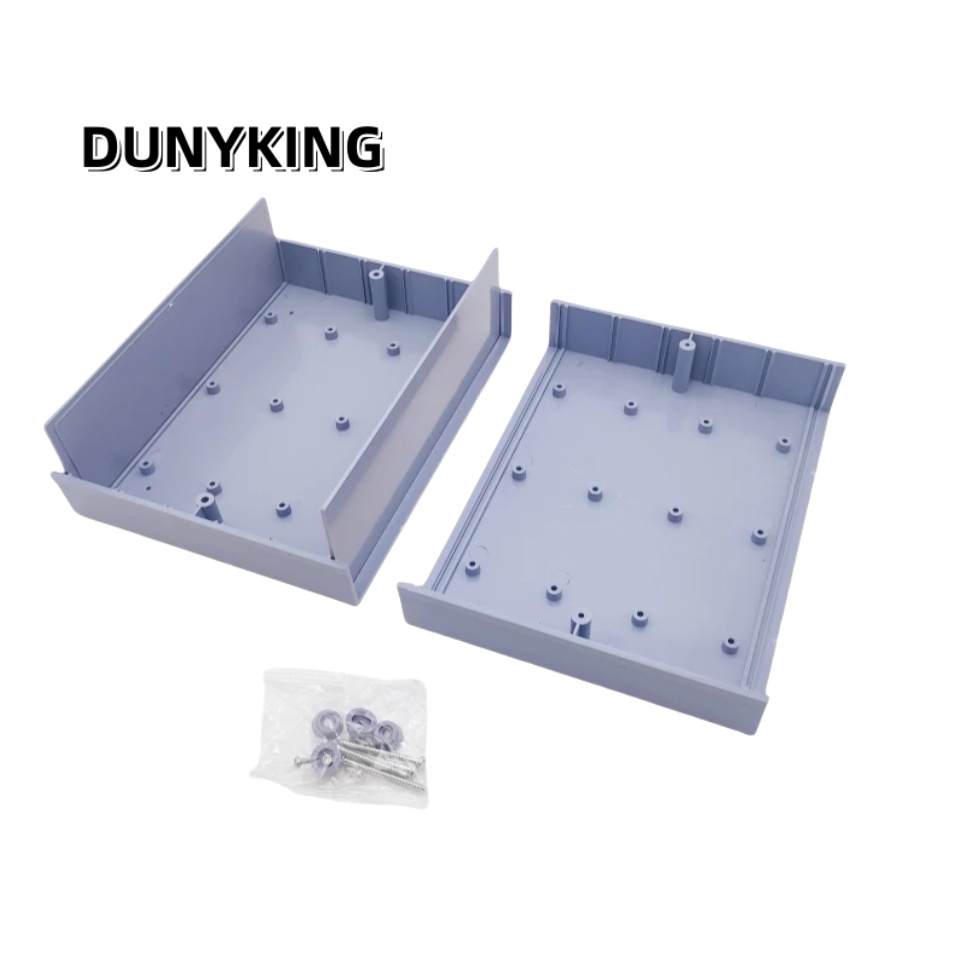 Casing penutup kotak plastik 1 - Diy Electronics Projects ulasan dan harga