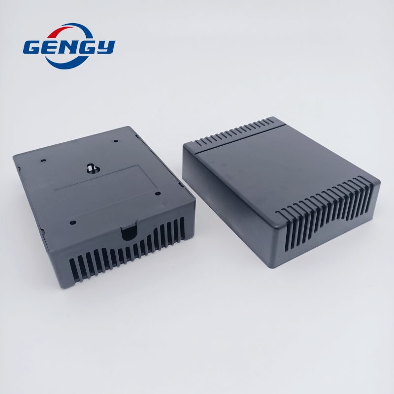 Casing penutup kotak plastik 1 - Diy Electronics Projects ulasan dan harga