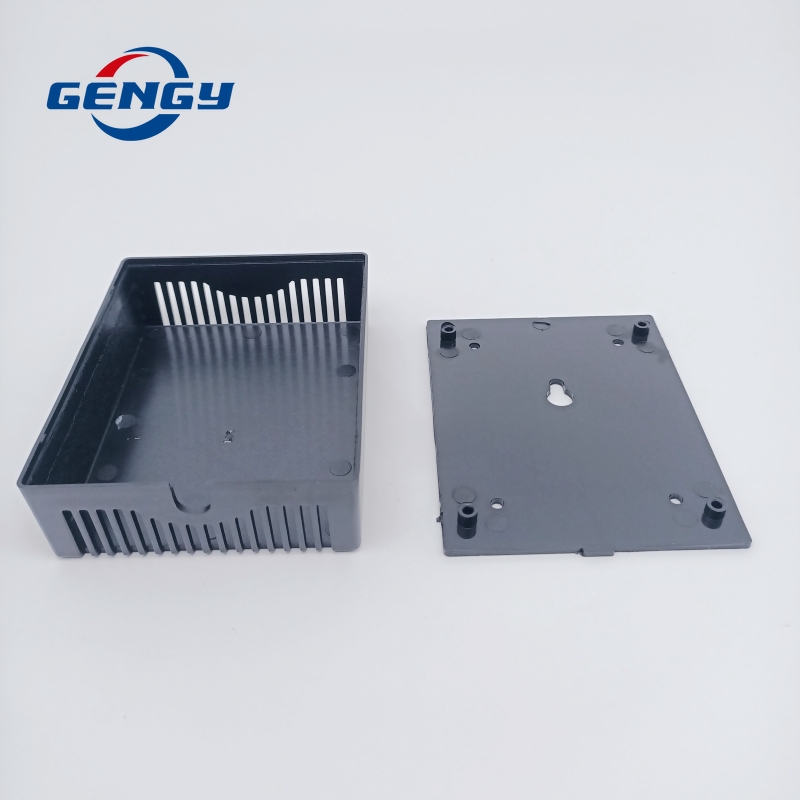 Casing penutup kotak plastik 1 - Diy Electronics Projects ulasan dan harga