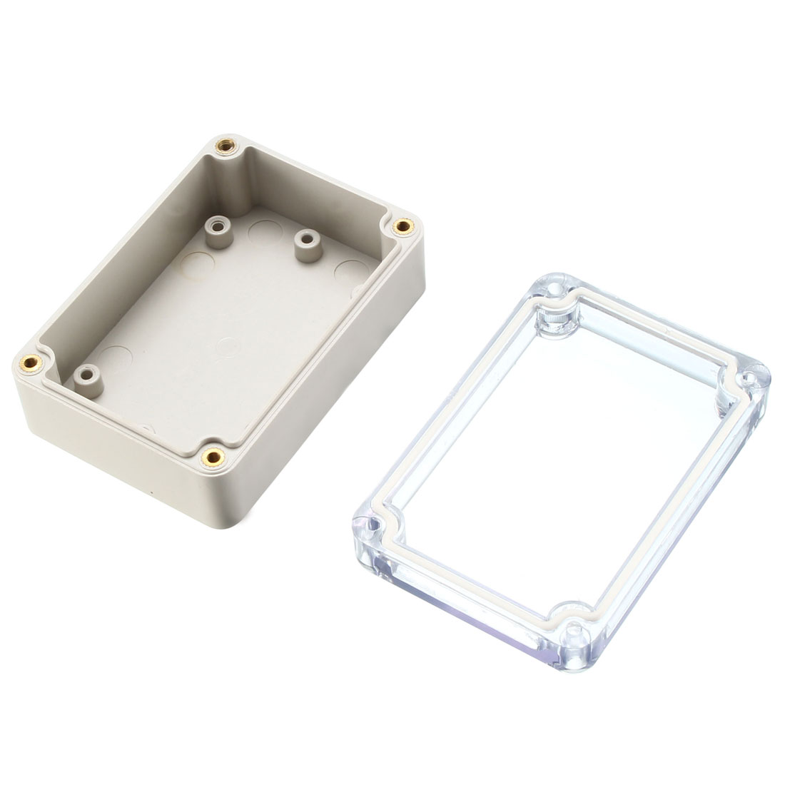 Kotak Persimpangan Proyek ABS  - Diy Electronics Projects ulasan dan harga