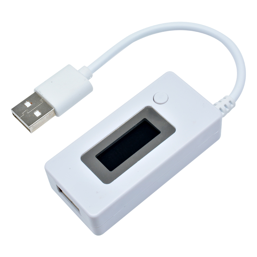 Tester arus tegangan kapasitas - Logic Analyzer Usb ulasan dan harga