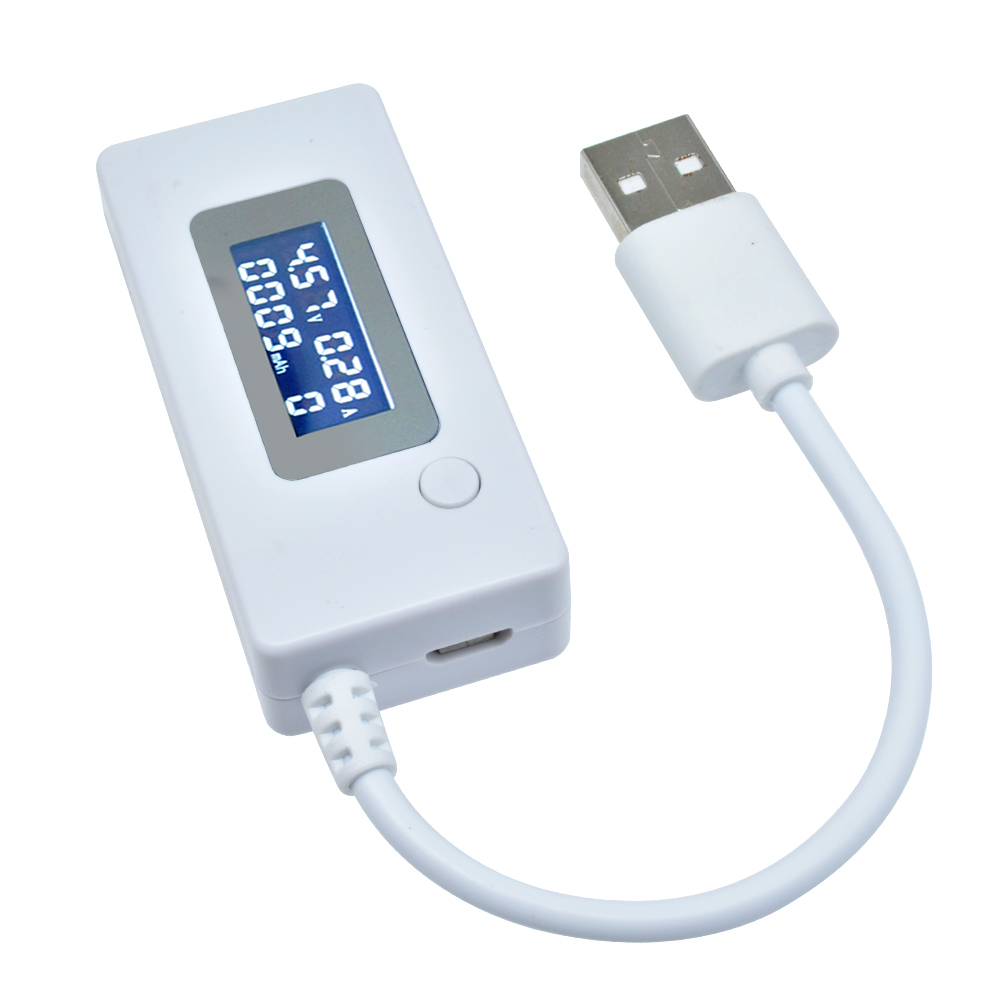 Tester arus tegangan kapasitas - Logic Analyzer Usb ulasan dan harga