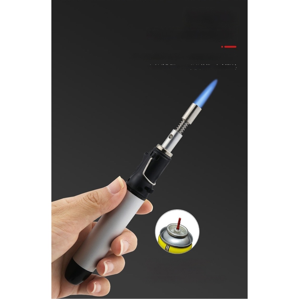 Pena solder gas butana portabe - Diy Electronics Lab ulasan dan harga