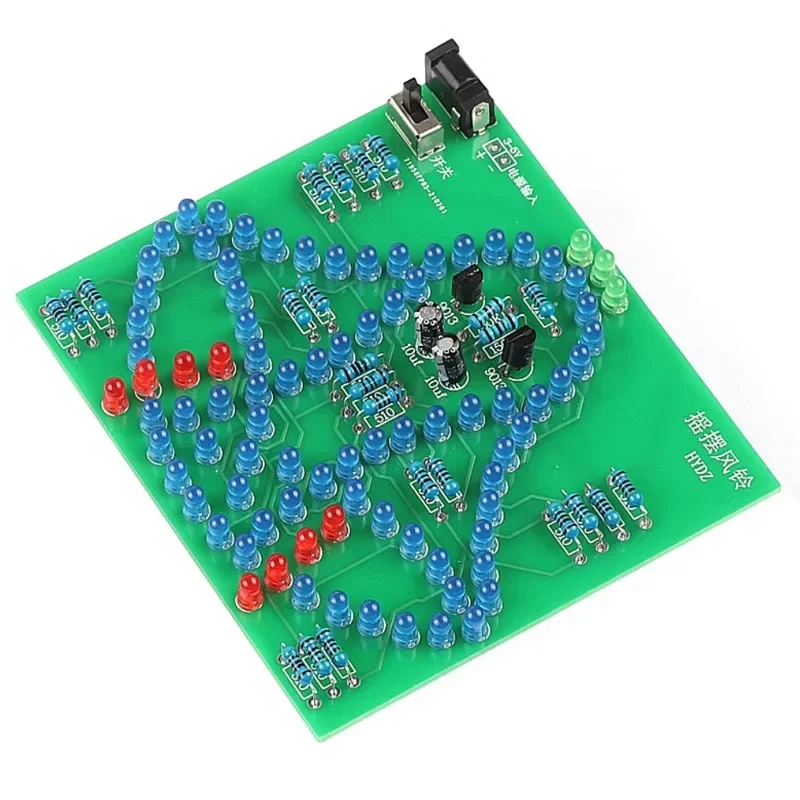 Lonceng Ayun Laboratorium Lonc - Diy Electronics Lab ulasan dan harga