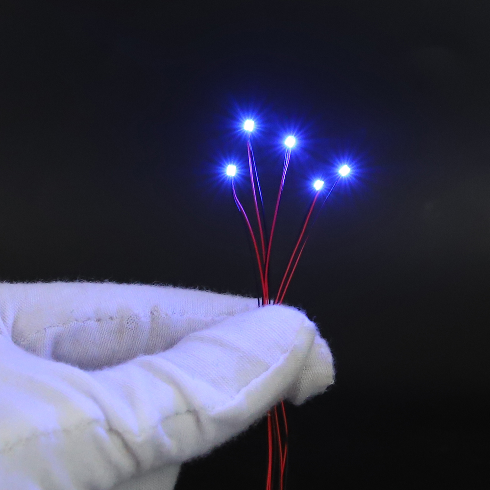10 Buah/Set Chip Lampu LED Mik - Useful Diy Electronics ulasan dan harga