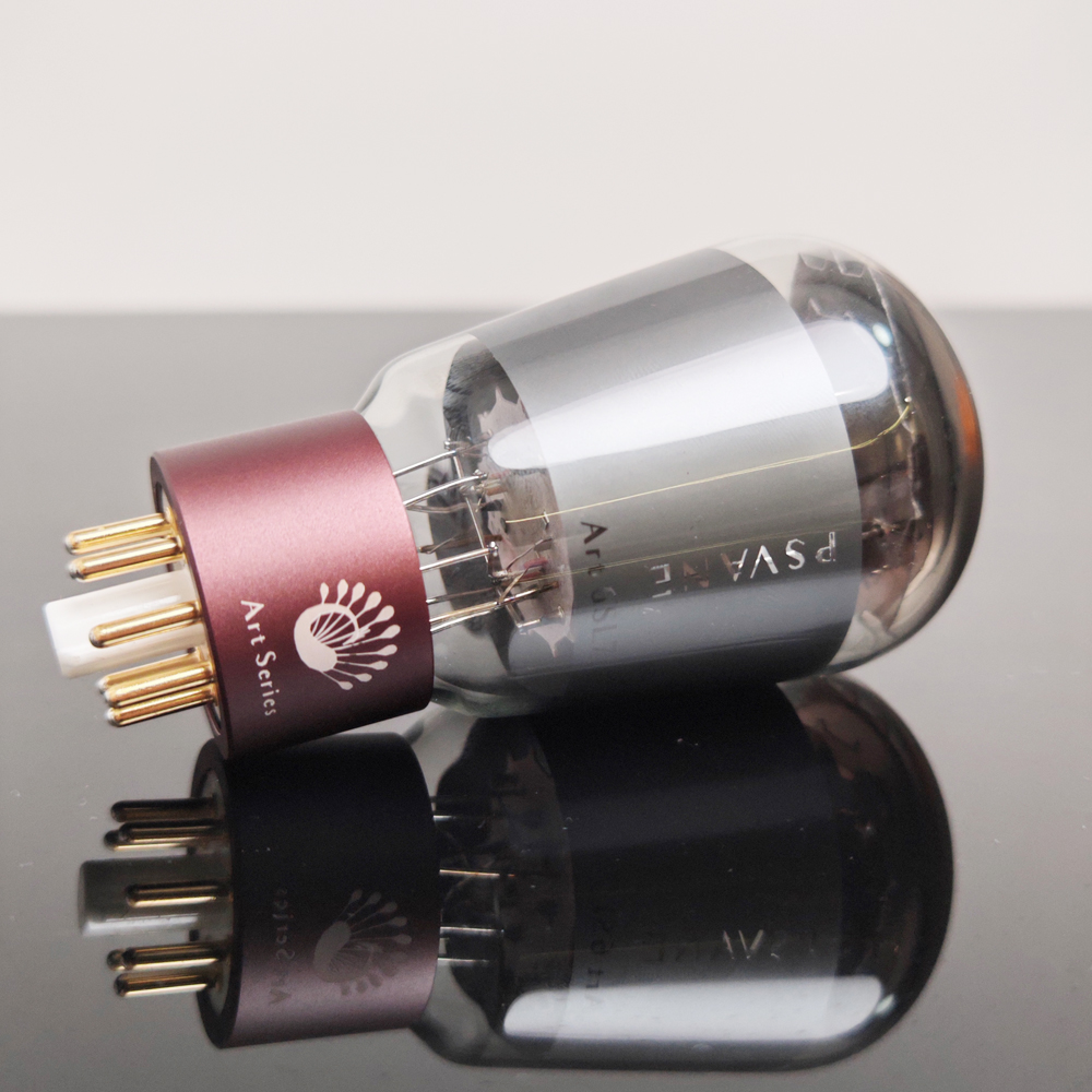 Seni 6SL7 PSVANE tabung vakum  - Diy Electronics Art ulasan dan harga