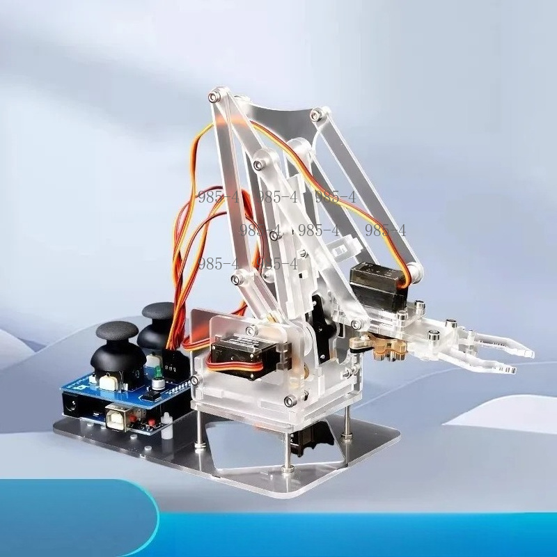 Kit Pelatihan DIY Lengan Robot - Diy Electronics Projects For Students ulasan dan harga