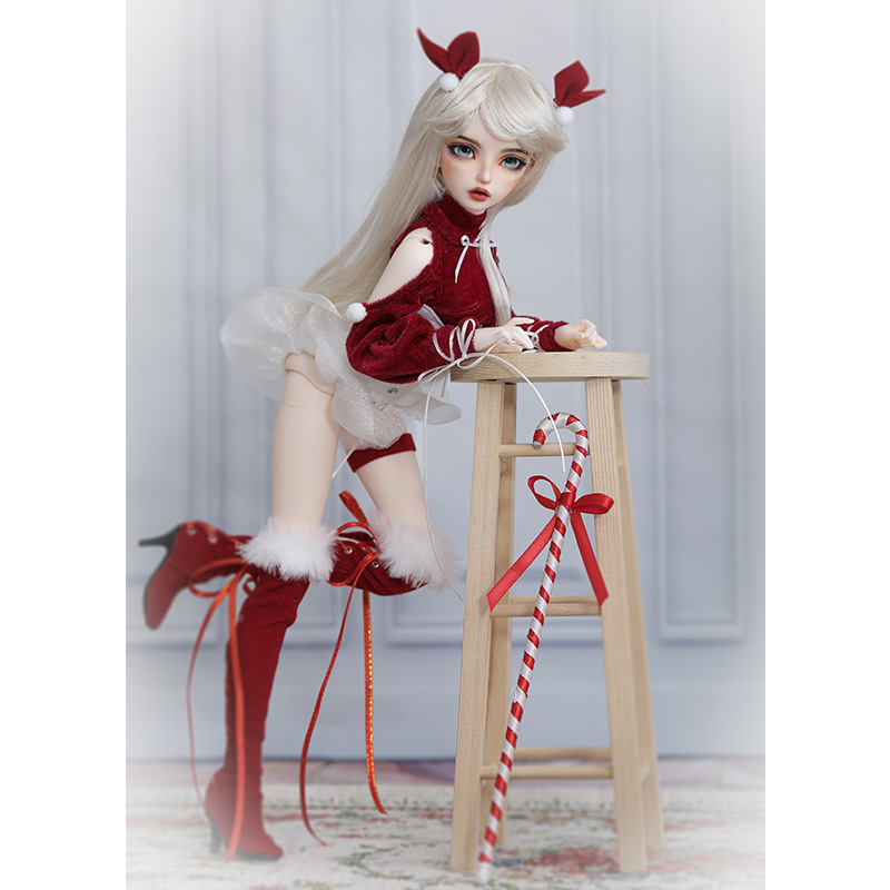 Boneka BJD Miyn 1/4 Macaron Ma - Diy Electronics Art ulasan dan harga