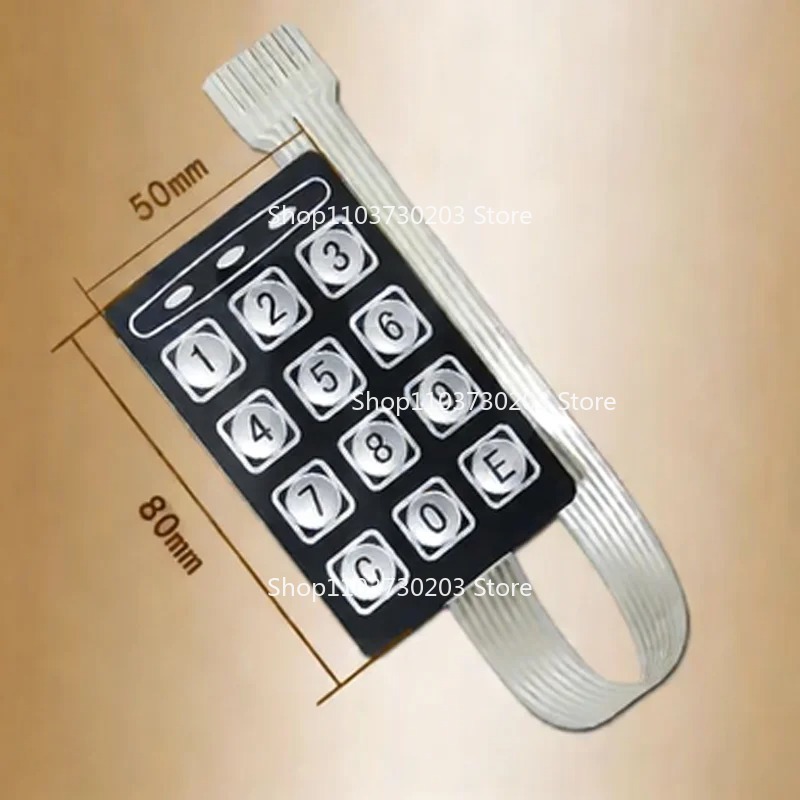 Kit Perbaikan Panel Brankas Mu - Diy Electronics Button ulasan dan harga
