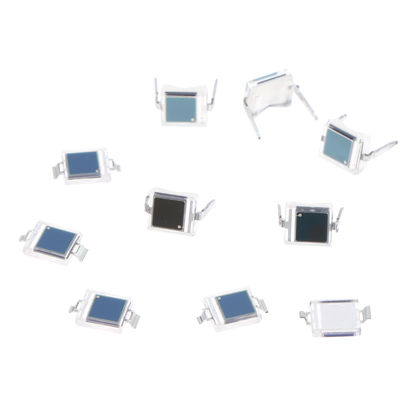 5 Buah Fotodioda BPW34S BPW34  - Ir Infrared Receiver ulasan dan harga