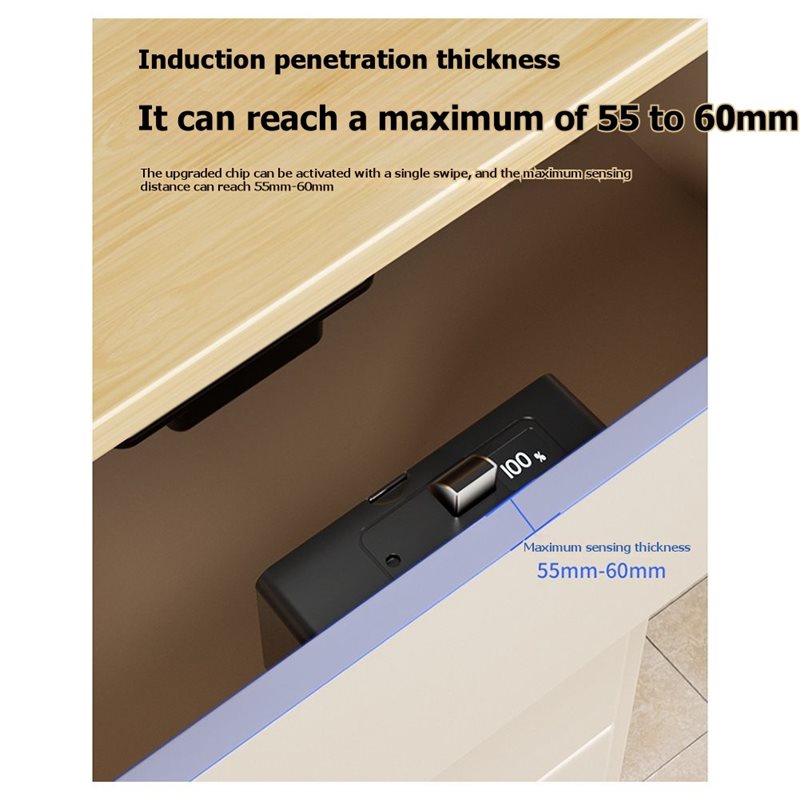 Kunci Pintu Elektronik NFC - K - Diy Electronics Cabinet ulasan dan harga
