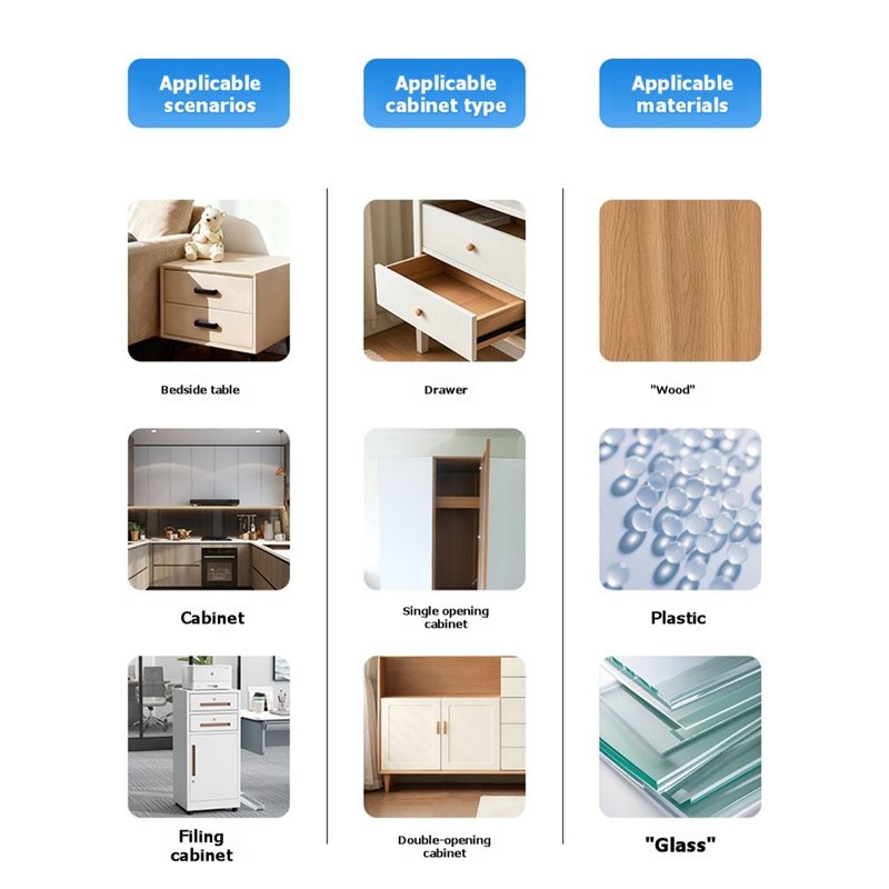 Kunci Pintu Elektronik NFC - K - Diy Electronics Cabinet ulasan dan harga