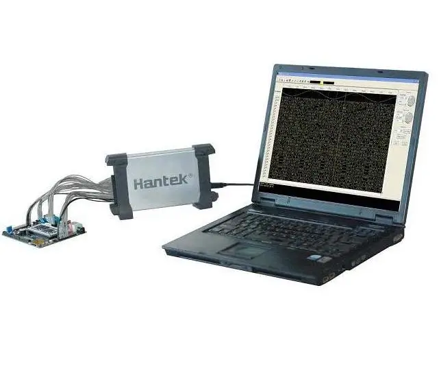 Sensitivity Hantek 4032L USB L - Logic Analyzer Usb ulasan dan harga