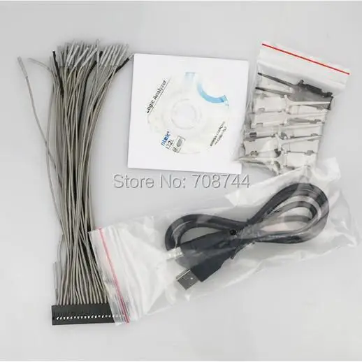 Sensitivity Hantek 4032L USB L - Logic Analyzer Usb ulasan dan harga