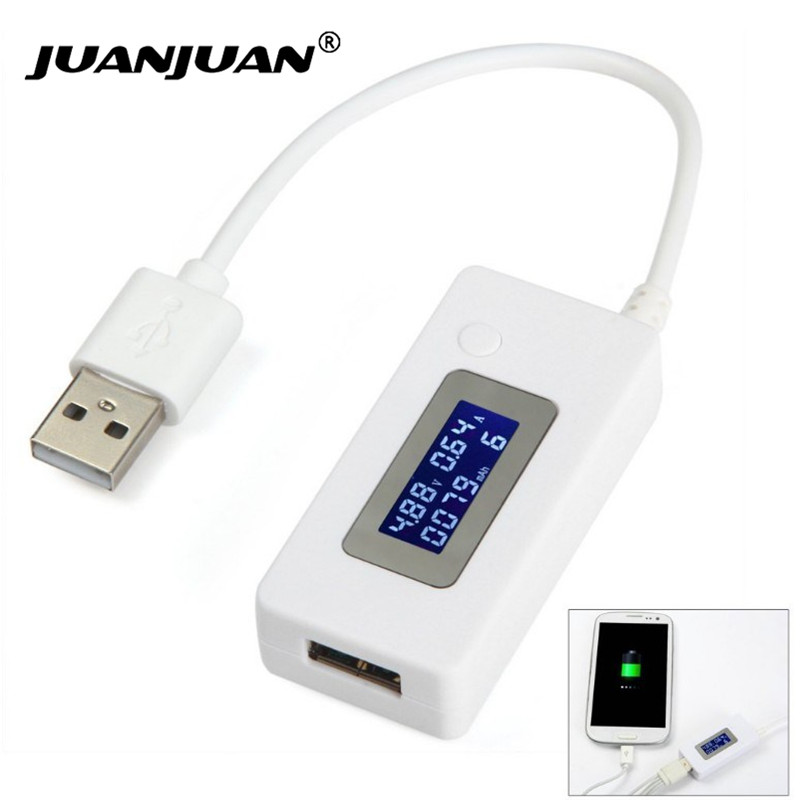 Layar LCD USB Tester ponsel, p - Logic Analyzer Usb ulasan dan harga
