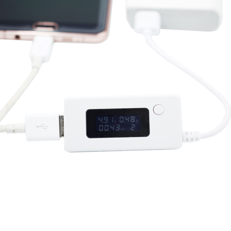 Layar LCD USB Tester ponsel, p - Logic Analyzer Usb ulasan dan harga