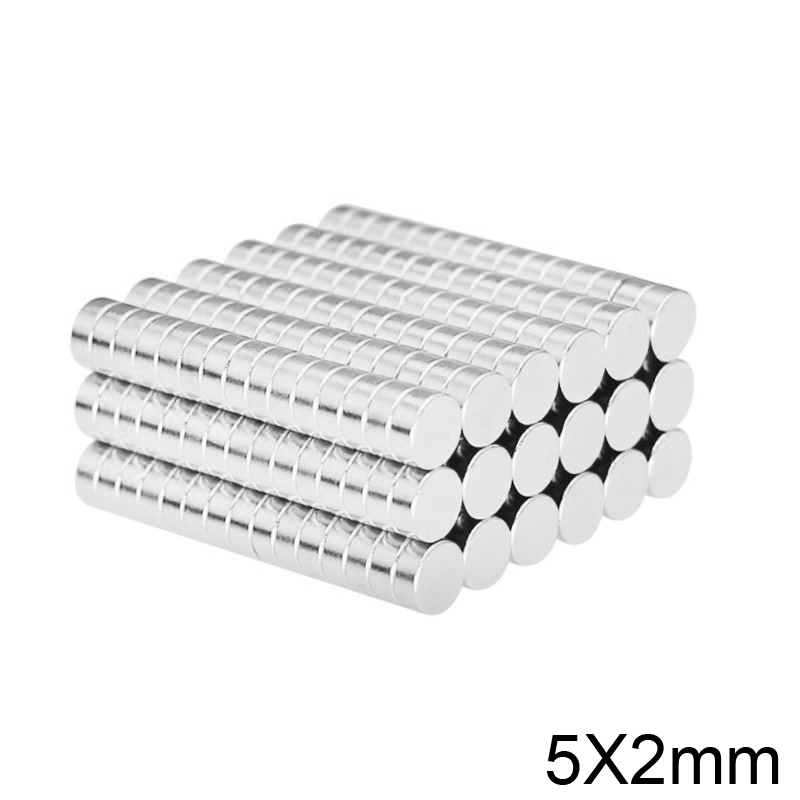 20/50 Buah Kit Cakram Magnet K - Diy Kit Elektronik ulasan dan harga