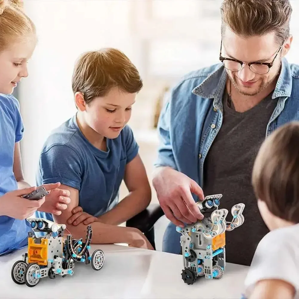 Kit Sains Robot Bertenaga Sury - Useful Diy Electronics ulasan dan harga