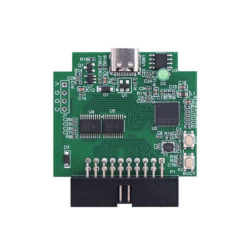 B14C RP2350A Mikrokontroler 16 - Logic Analyzer Usb ulasan dan harga